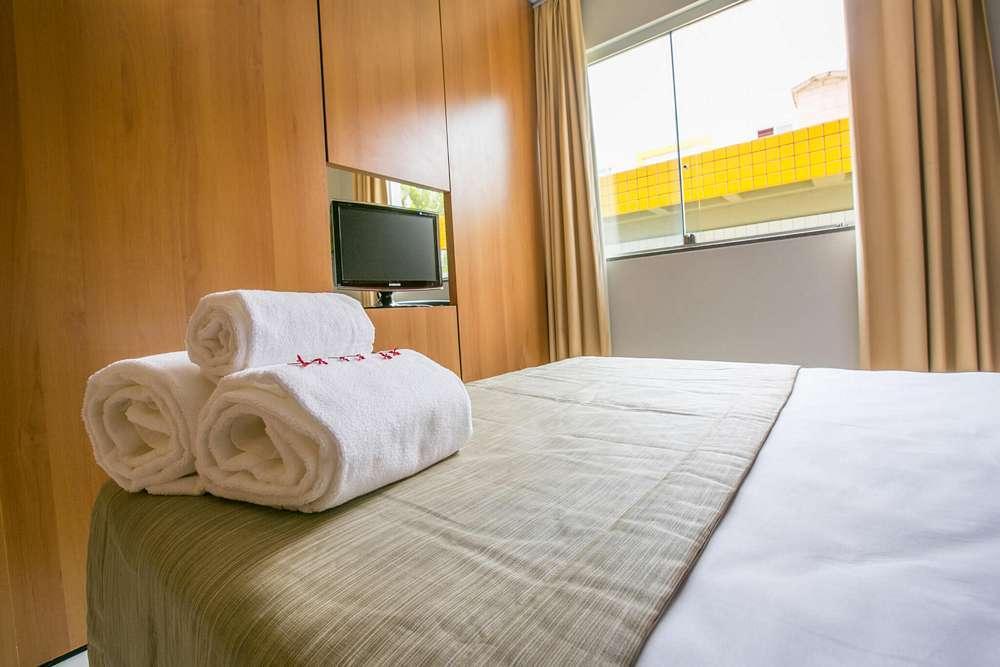 Multiparque Hplus Long Stay Guara  Zewnętrze zdjęcie