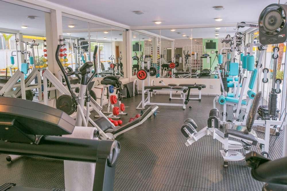 Multiparque Hplus Long Stay Guara  Zewnętrze zdjęcie