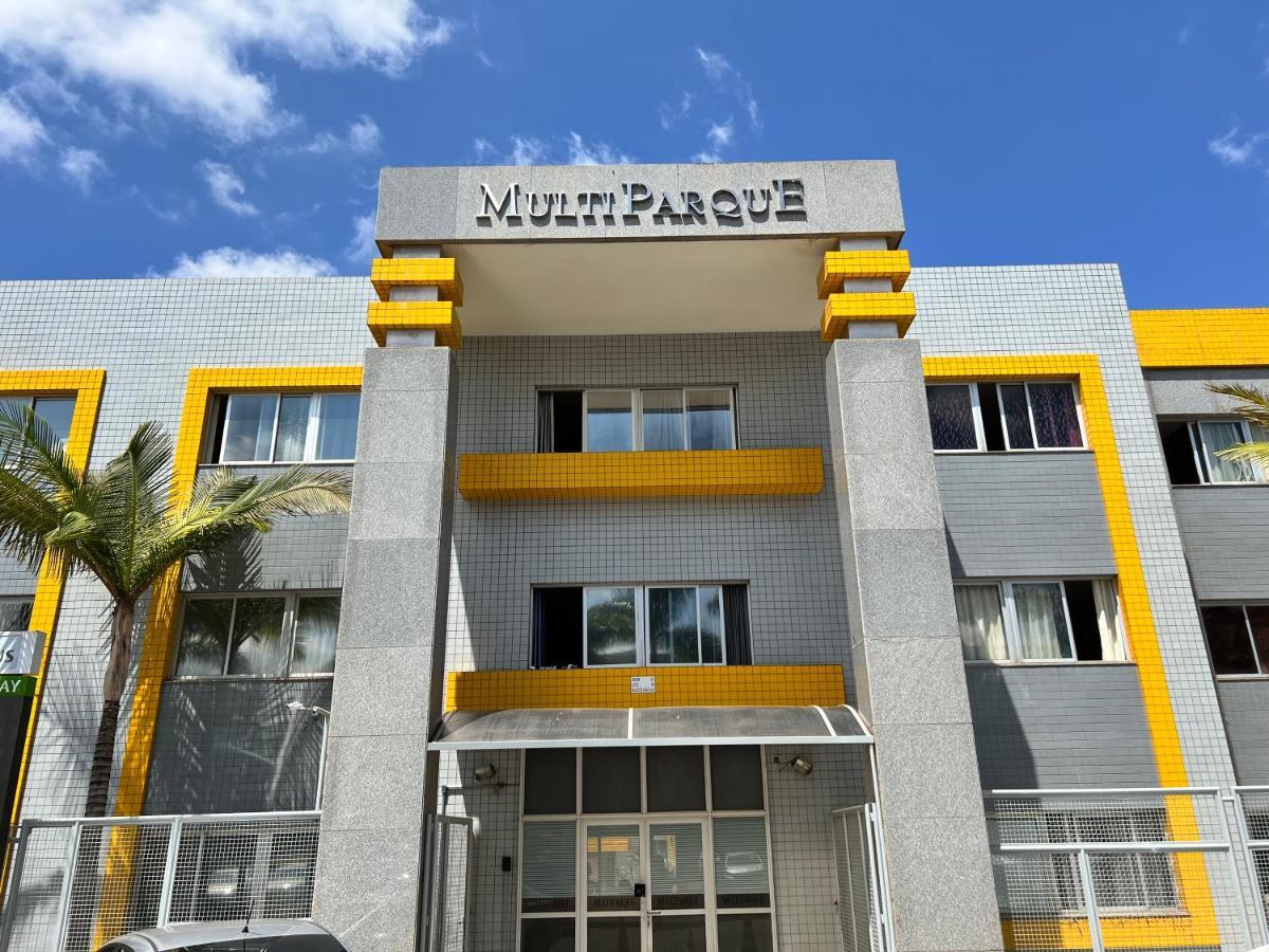 Multiparque Hplus Long Stay Guara  Zewnętrze zdjęcie