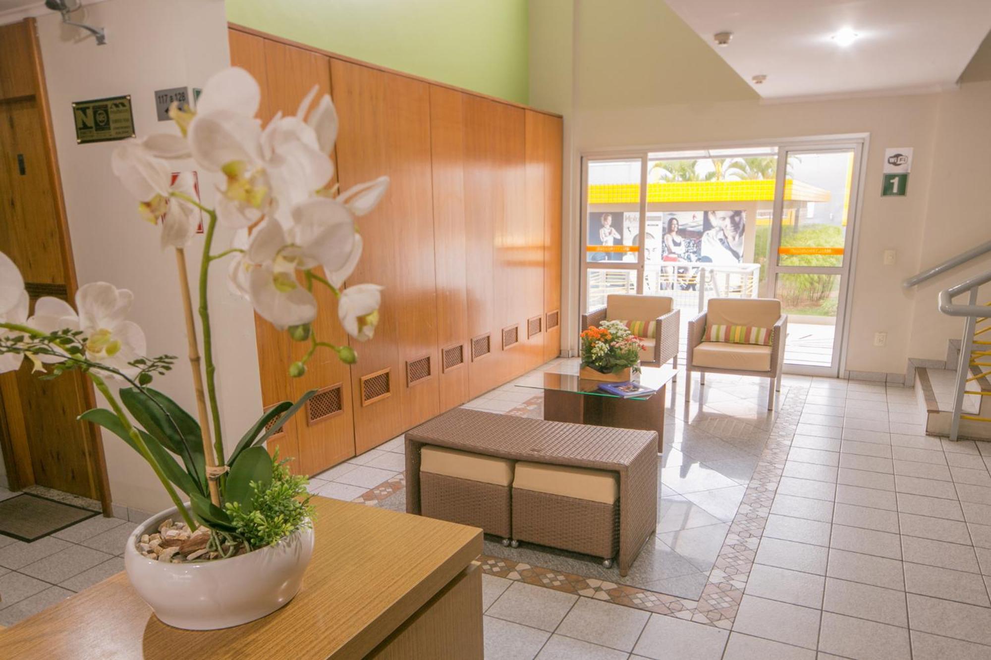 Multiparque Hplus Long Stay Guara  Zewnętrze zdjęcie